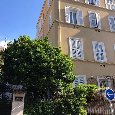 Apartment C034-appt Fonctionnel - Centre Cannes