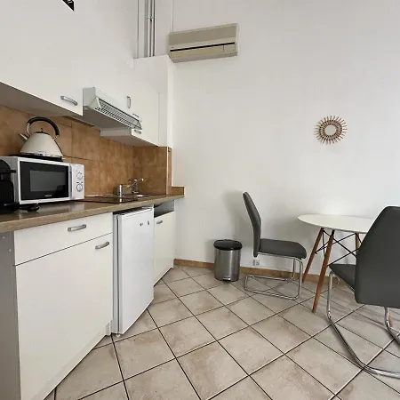 C034-appt Fonctionnel - Centre * Cannes